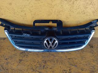 решетка радиатора Volkswagen Touran 1 поколение 2005, минивэн, 1T0853651