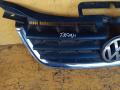 решетка радиатора Volkswagen Touran 1 поколение 2005, минивэн, 1T0853651 - фото №3