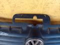 решетка радиатора Volkswagen Touran 1 поколение 2005, минивэн, 1T0853651 - фото №4