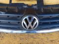 решетка радиатора Volkswagen Touran 1 поколение 2005, минивэн, 1T0853651 - фото №5