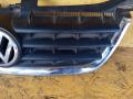 решетка радиатора Volkswagen Touran 1 поколение 2005, минивэн, 1T0853651 - фото №7