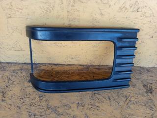 Накладка (ресничка) фары Mercedes-Benz T2 2 поколение 1991, микроавтобус, 6706900089