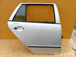 дверь задняя правая Skoda Fabia 1 поколение (6Y) [рестайлинг] 2004, универсал, 43R006723, E643R006723, 6Y9833052