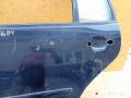 дверь задняя левая Volkswagen Polo 4 поколение 2005, седан, 43R001150, E243R001150, 6Q5833311 - фото №4