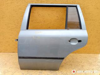 дверь задняя левая Skoda Octavia 1 поколение (A4) [рестайлинг] 2003, универсал, 1U9833051, E643R00049, 43R00049