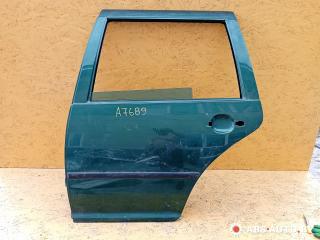 дверь задняя левая Volkswagen Golf 4 поколение 2000, универсал, 1J9833311