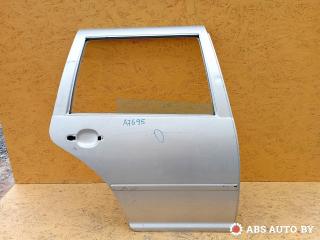 дверь задняя правая Volkswagen Golf 4 поколение 2000, универсал, E643R00049, 43R00049, 1J9839472D