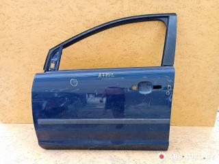 дверь передняя левая Ford Focus 2 поколение 2007, хетчбэк 5 дв., 3M5T14A584AFJ