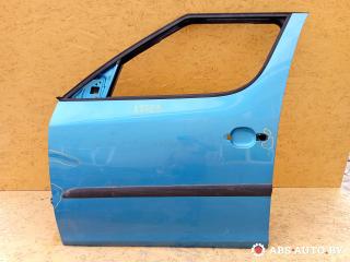 дверь передняя левая Skoda Roomster 1 поколение 2007, минивэн, 5J7831311