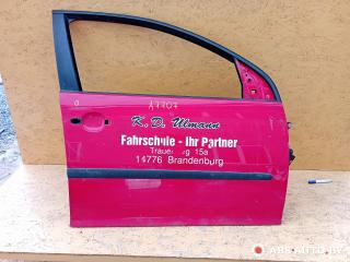 дверь передняя правая Volkswagen Golf 5 поколение 2005, хетчбэк 5 дв., 1K4831312, 1K4831604, 1K4971121J