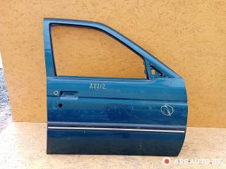 дверь передняя правая Ford Escort 5 поколение [2-й рестайлинг] 1995, хетчбэк 5 дв.