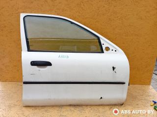 дверь передняя правая Ford Mondeo 2 поколение 1998, хетчбэк 5 дв., 43R00021, E643R00021