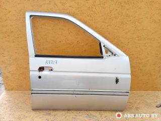 дверь передняя правая Ford Escort 5 поколение [2-й рестайлинг] 1998, хетчбэк 5 дв.