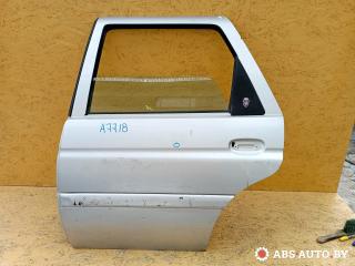 дверь задняя левая Ford Escort 5 поколение [2-й рестайлинг] 1999, универсал, 96AG14A584MA