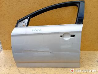 дверь передняя левая Ford Mondeo 4 поколение 2007, универсал, 43R000589, E243R000589, 6G9T14A584BBF