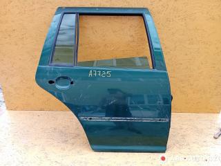 дверь задняя правая Volkswagen Golf 4 поколение 2000, универсал, E643R002092, 43R002092, E143R001595, 43R001595