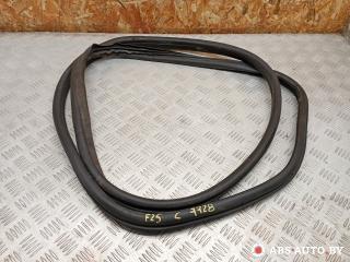 Уплотнитель двери сдвижной Citroen Berlingo 2 поколение (B9) 2009, 1.6 л., дизель, МКПП, фургон, 28D9, H751