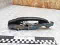 ручка наружная Citroen Berlingo 2 поколение (B9) 2009, 1.6 л., дизель, МКПП, фургон, 9680168580 - фото №2