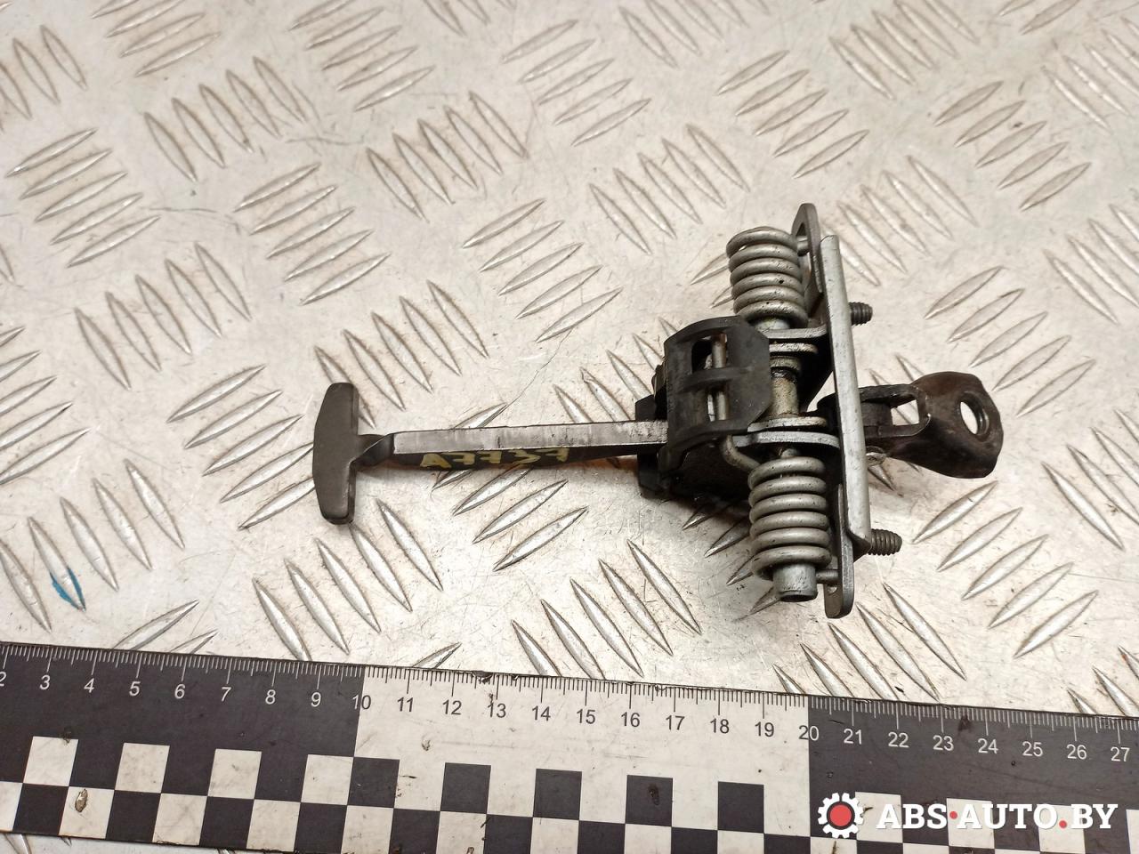 ограничитель открывания двери Citroen Berlingo 2 поколение (B9) 2009, 1.6 л., дизель, МКПП, фургон - фото №1