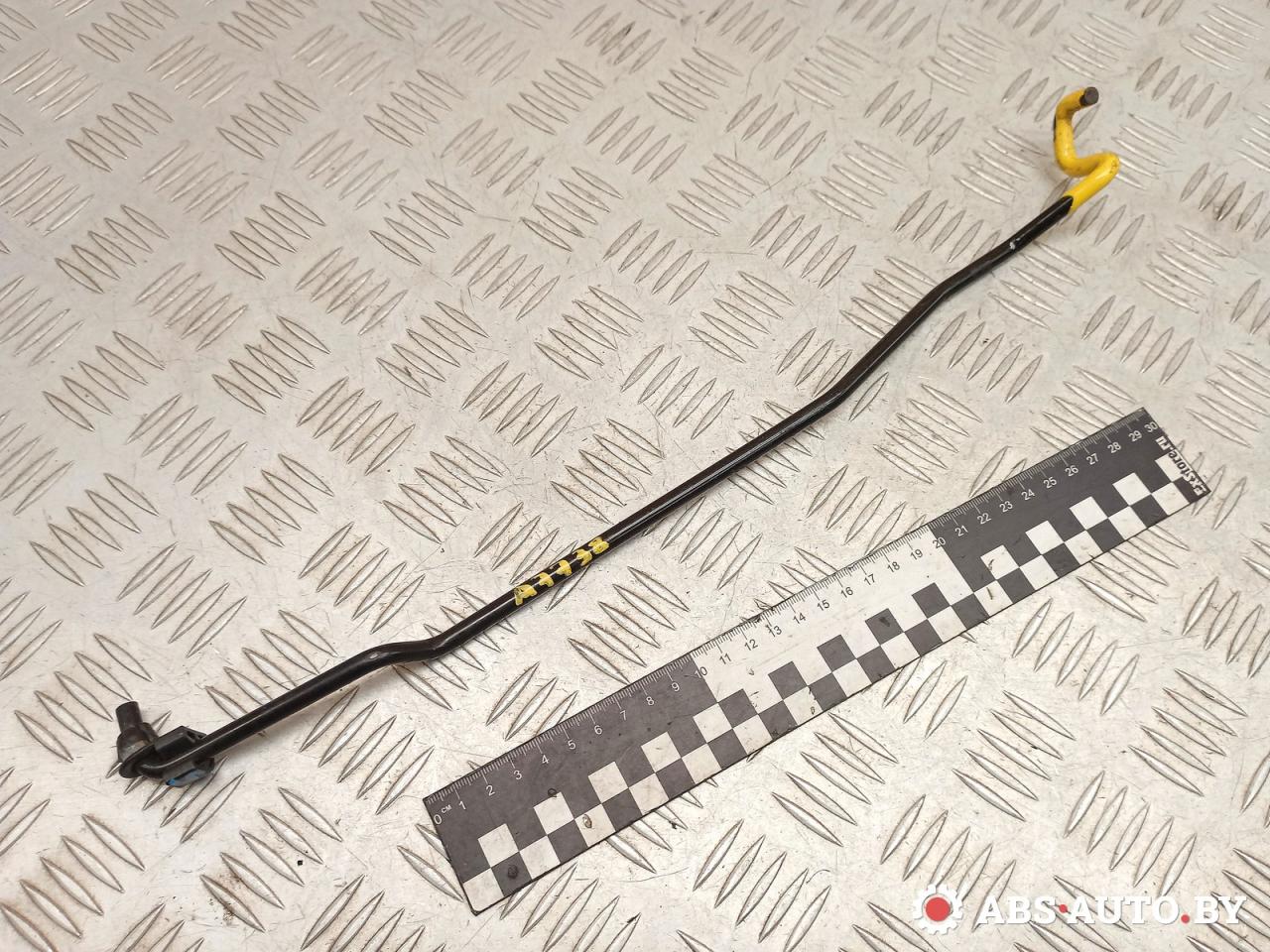 захватный крюк капота Citroen Berlingo 2 поколение (B9) 2009, 1.6 л., дизель, МКПП, фургон - фото №1