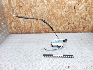 замок двери передней правой Citroen Berlingo 2 поколение (B9) 2009, 1.6 л., дизель, МКПП, фургон, PSA828405, ARMA01851