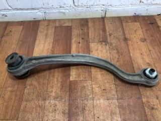 рычаг задний левый Peugeot 407 1 поколение 2006, 2.0 л., RFN (EW10J4), бензин, универсал, 443894