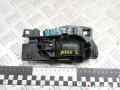 ручка внутренняя передняя левая Citroen Berlingo 2 поколение (B9) 2009, 1.6 л., дизель, МКПП, фургон, 96555515XT, 303966 - фото №2
