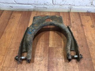 рычаг передний правый Peugeot 407 1 поколение 2006, 2.0 л., RFN (EW10J4), бензин, универсал, 446332C