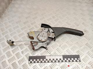 рычаг ручного тормоза (ручника) Toyota RAV4 2 поколение (XA20) [рестайлинг] 2005, 2.0 л., дизель, МКПП