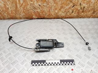 ручка регулировки сиденья Toyota RAV4 3 поколение (XA30) 2006, 2.2 л., дизель, МКПП, внедорожник 5 дв., 72595X1B00, 7205342010