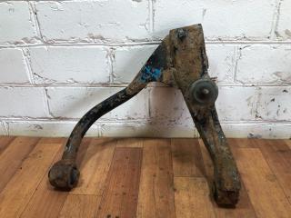 рычаг задний левый Peugeot 607 1 поколение 9D 2004, 2.2 л., дизель, МКПП, 04D, 4203