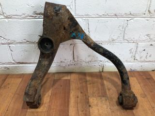 рычаг задний правый Peugeot 607 1 поколение 9D 2004, 2.2 л., дизель, МКПП, 4203, 04G