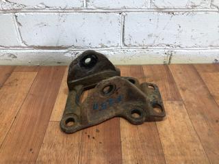 кронштейн (крепление) Citroen Berlingo 2 поколение (B9) 2009, 1.6 л., дизель, МКПП, фургон, 1075, 0480