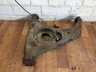 рычаг задний правый Peugeot 607 1 поколение 9D 2004, 2.2 л., дизель, АКПП, седан