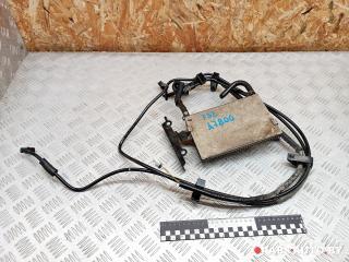 Радиатор охлаждения топлива Toyota RAV4 3 поколение (XA30) 2006, 2.2 л., дизель, МКПП, внедорожник 5 дв.