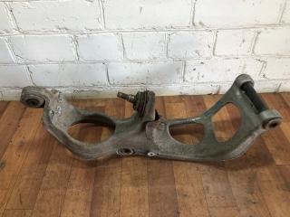 рычаг передний левый Peugeot 407 1 поколение 2006, 2.0 л., RFN (EW10J4), бензин, универсал, 9644552280