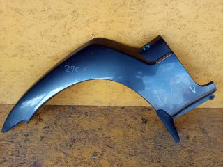 молдинг крыла Hyundai Terracan 1 поколение [рестайлинг] 2005, 2.9 л., дизель, 5МКПП, полный привод, 87741H1500