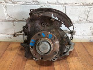 ступица задняя правая Peugeot 407 1 поколение 2006, 2.0 л., RFN (EW10J4), бензин, универсал