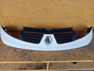 решетка радиатора Renault Trafic 2 поколение [рестайлинг] 2011, минивэн, 623100251R