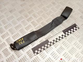 замок ремня безопасности Toyota RAV4 3 поколение (XA30) 2006, 2.2 л., дизель, МКПП, внедорожник 5 дв., E034601, B490