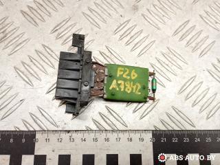 сопротивление печки Citroen Berlingo 2 поколение (B9) 2011, 1.6 л., дизель, МКПП