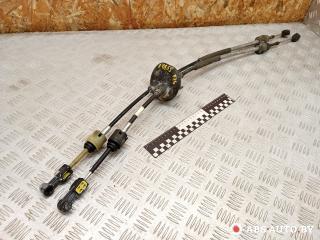 трос кулисы КПП Citroen Berlingo 2 поколение (B9) 2011, 1.6 л., дизель, МКПП, 9672434480, 9615045F