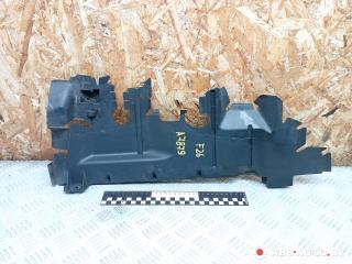 воздуховод (дефлектор) радиатора Citroen Berlingo 2 поколение (B9) 2011, 1.6 л., дизель, МКПП, 9680450480