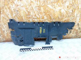 воздуховод (дефлектор) радиатора Citroen Berlingo 2 поколение (B9) 2011, 1.6 л., дизель, МКПП, 9680450580