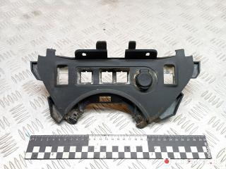 накладка на торпедо (консоль) Citroen Berlingo 2 поколение (B9) 2011, 1.6 л., дизель, МКПП, 9680931977