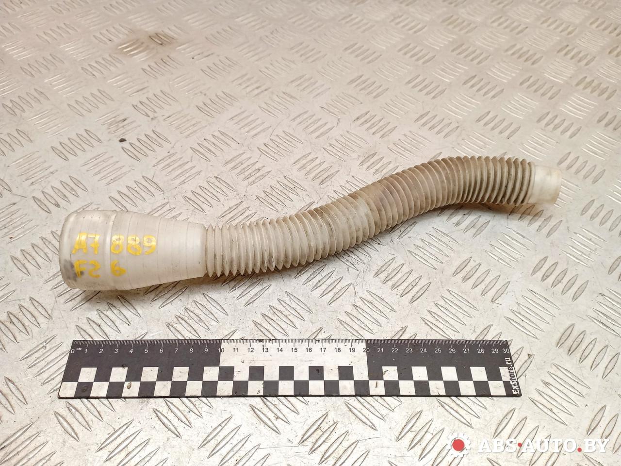 горловина бачка омывателя Citroen Berlingo 2 поколение (B9) 2011, 1.6 л., дизель, МКПП - фото №1