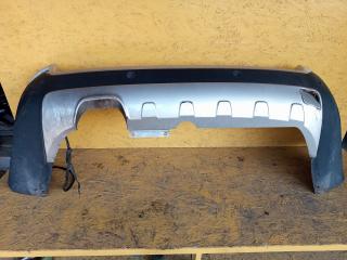 бампер задний Volvo XC90 1 поколение [рестайлинг] 2008, 2.4 л., D 5244 T4, дизель, АКПП, внедорожник 5 дв., 30678964