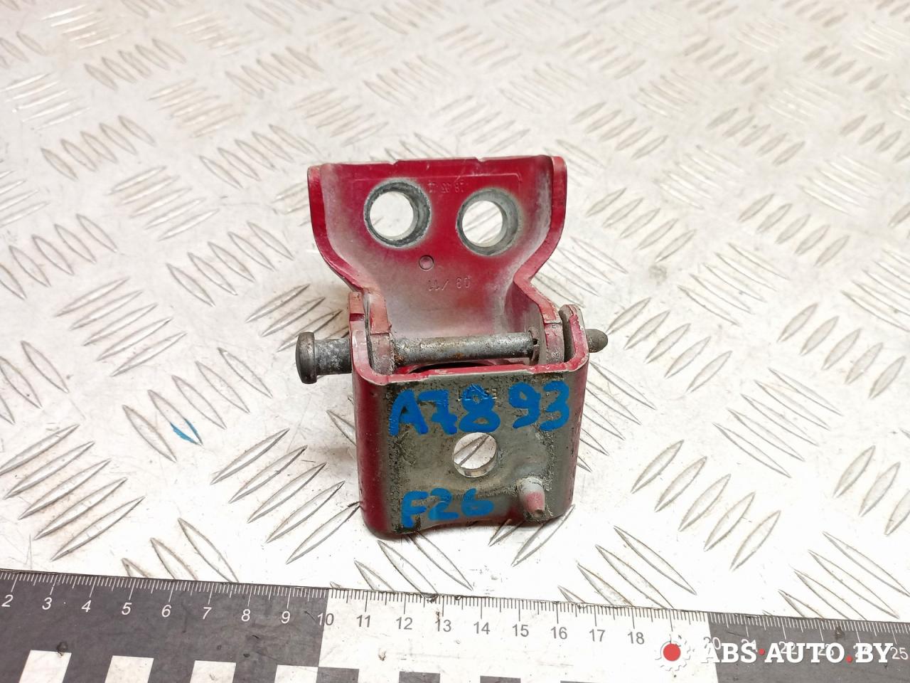 петля двери Citroen Berlingo 2 поколение (B9) 2011, 1.6 л., дизель, МКПП - фото №1