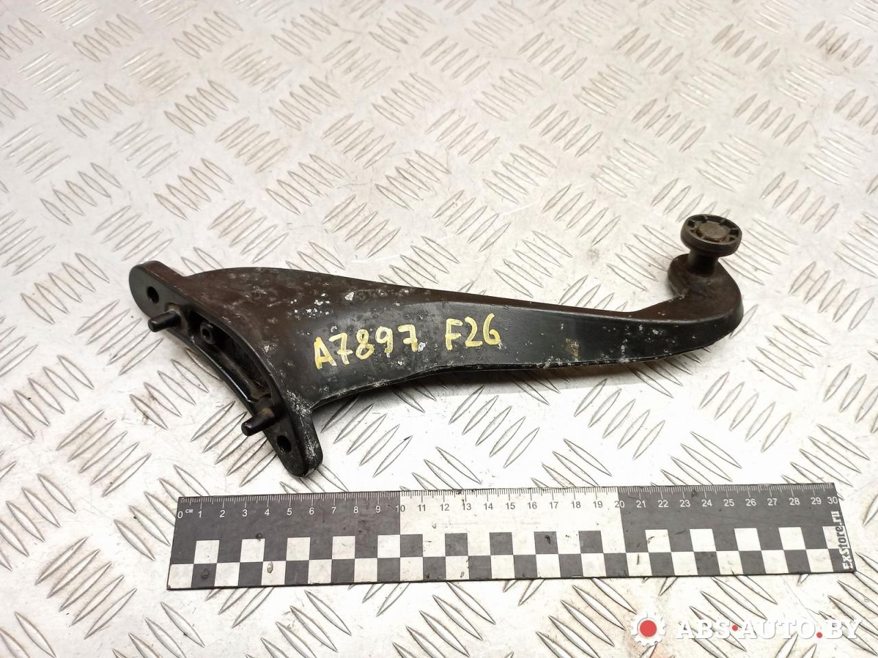 ролик двери сдвижной Citroen Berlingo 2 поколение (B9) 2011, 1.6 л., дизель, МКПП, 9680486880, 9680486880E - фото №1