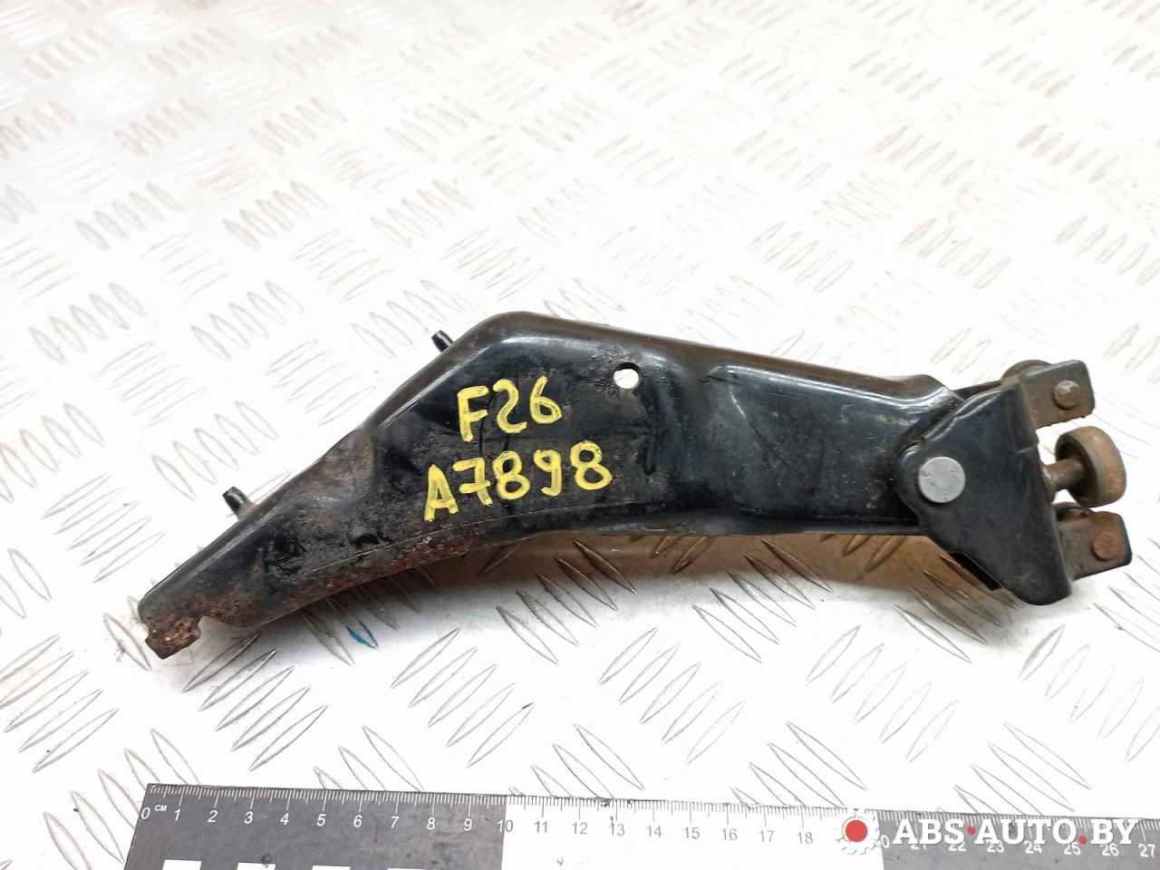 ролик двери сдвижной Citroen Berlingo 2 поколение (B9) 2011, 1.6 л., дизель, МКПП, 9680486680, 9680486680B02 - фото №1